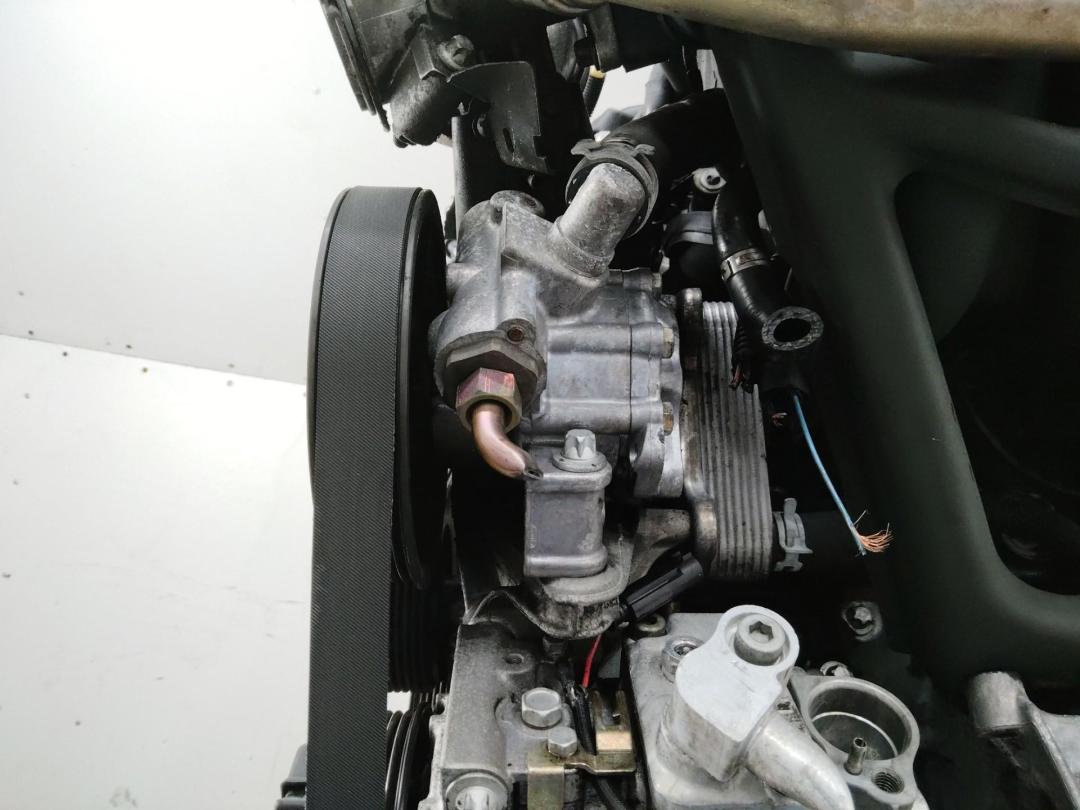 насос гидроусилителя руля Mercedes-Benz C-Класс W203/S203/CL203 2003, 2.2 л., OM 611.962, дизель - фото №1