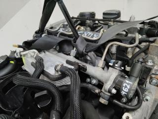 топливная рампа Mercedes-Benz C-Класс W203/S203/CL203 2003, 2.2 л., OM 611.962, дизель, A6110700095