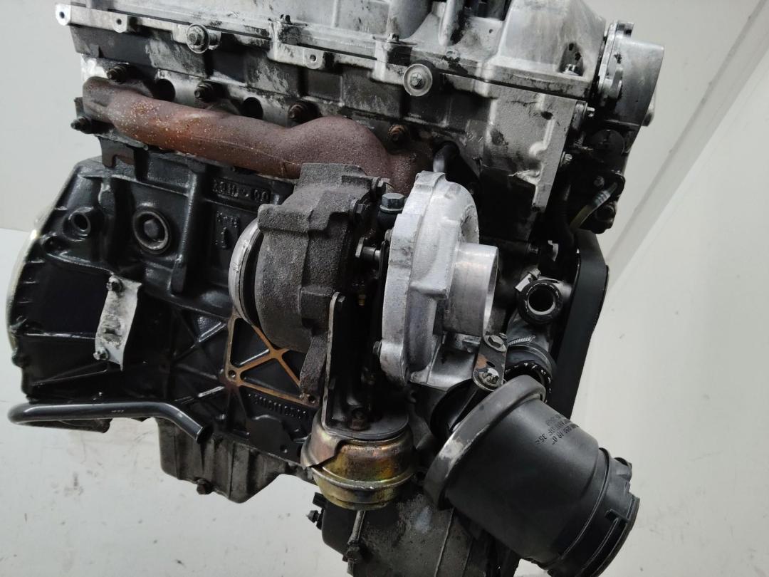 турбина Mercedes-Benz C-Класс W203/S203/CL203 2003, 2.2 л., OM 611.962, дизель, A6110960999 - фото №1