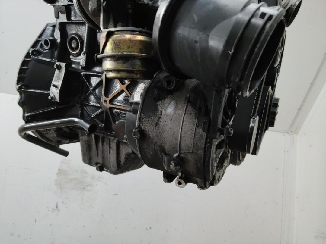 генератор Mercedes-Benz C-Класс W203/S203/CL203 2003, 2.2 л., OM 611.962, дизель, A0001501750 - фото №1