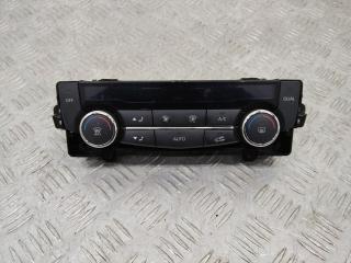 блок управления печки / климат-контроля Renault Kadjar 1 поколение [рестайлинг] 2018, 275102210R