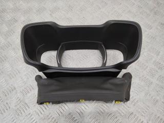 рамка панели приборов Renault Kadjar 1 поколение [рестайлинг] 2018, 682500431R