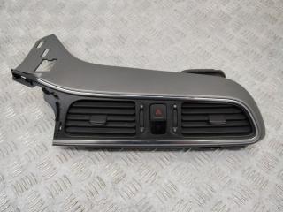 дефлектор обдува салона Renault Kadjar 1 поколение [рестайлинг] 2018, 687509788R