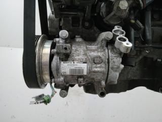 компрессор кондиционера Renault Duster 1 поколение 2011, 1.5 л., дизель, 8200953359