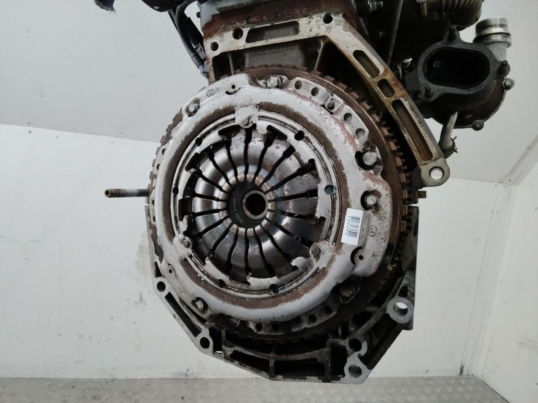 Комплект сцепления (в двигателе) Renault Duster 1 поколение 2011, 1.5 л., дизель, 301016758R - фото №1