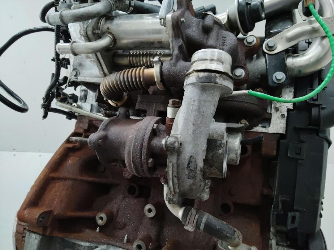 турбина Renault Duster 1 поколение 2011, 1.5 л., дизель, 54359710028 - фото №1