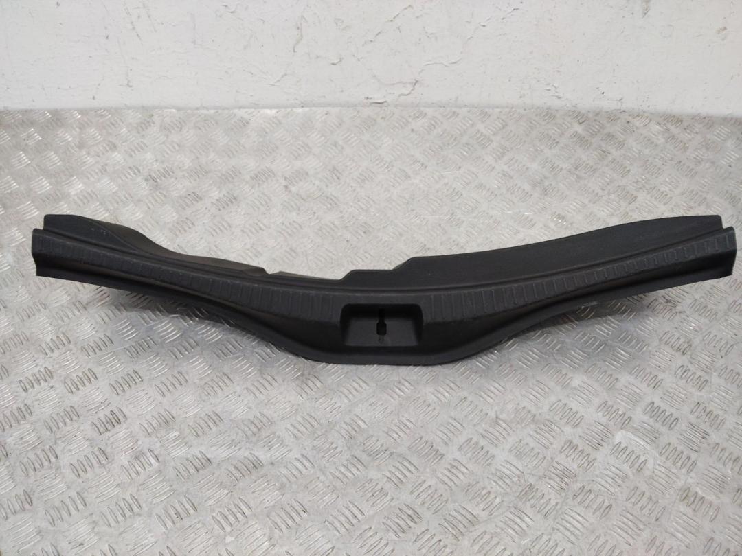 обшивка багажника Renault Scenic 4 поколение 2019, 849206563R - фото №1