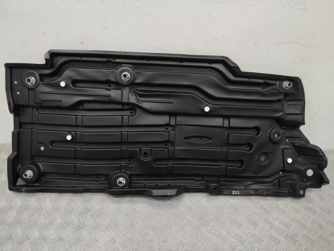 защита днища Toyota C-HR 1 поколение 2018, 58166F4010 - фото №1