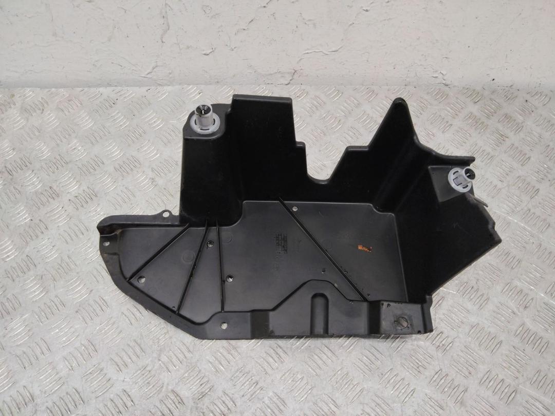 защита бампера заднего Toyota C-HR 1 поколение 2018, 58399F4010 - фото №1