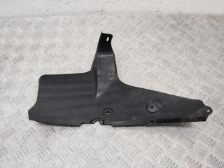 защита арок задняя левая (подкрылок) Toyota C-HR 1 поколение 2018, 52592F4010