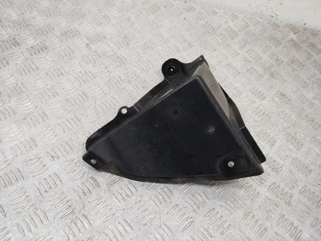 защита бампера заднего Toyota C-HR 1 поколение 2018, 58398F4010 - фото №1