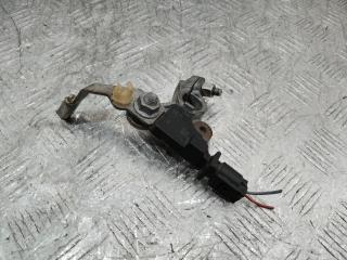 клемма аккумулятора минус Peugeot 5008 1 поколение 2011, 1.6 л., дизель, 9676592280