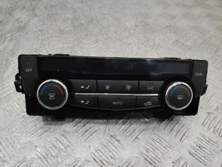 блок управления печки / климат-контроля Renault Kadjar 1 поколение [рестайлинг] 2018, 275102210R