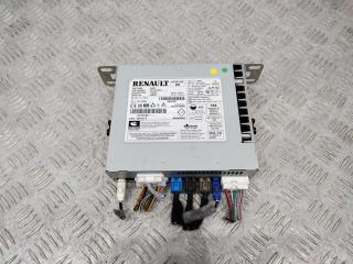 блок радио Renault Kadjar 1 поколение [рестайлинг] 2018, 281154248R