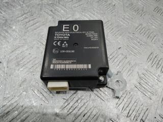 Блок управления бесключевым доступом Toyota C-HR 1 поколение 2018, 897B0F4010