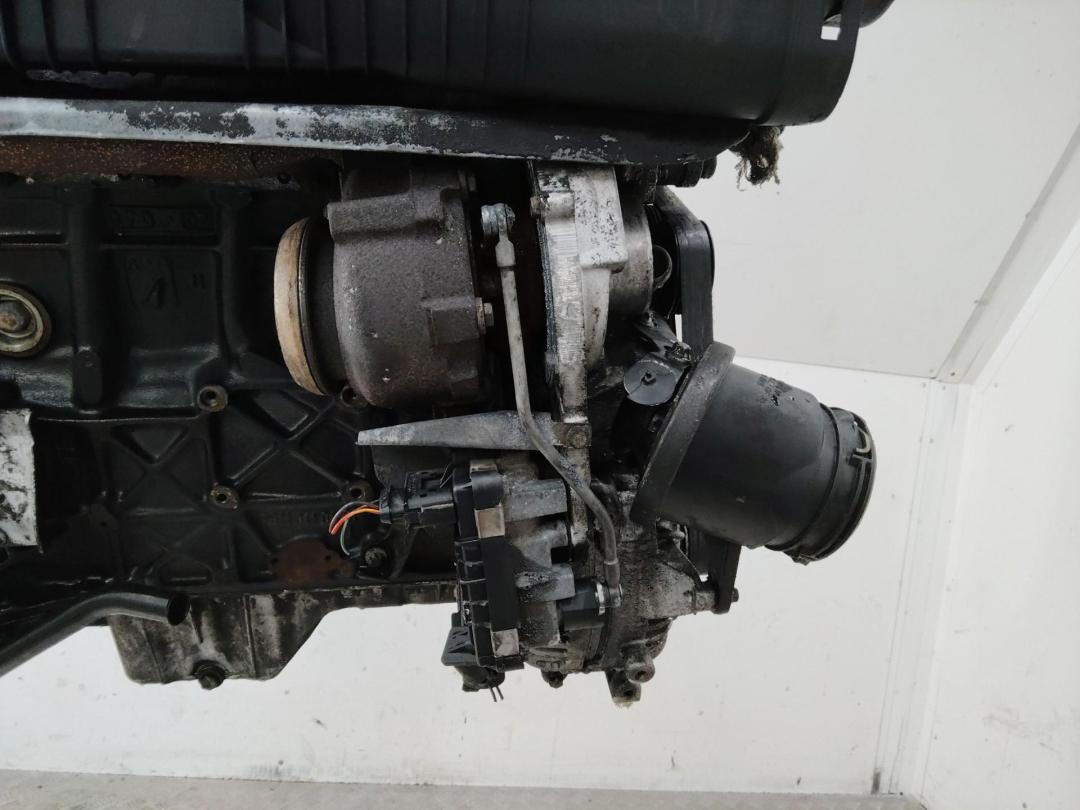 турбина Mercedes-Benz C-Класс W203/S203/CL203 2003, 2.2 л., OM 646.962, дизель, A6460960499 - фото №1