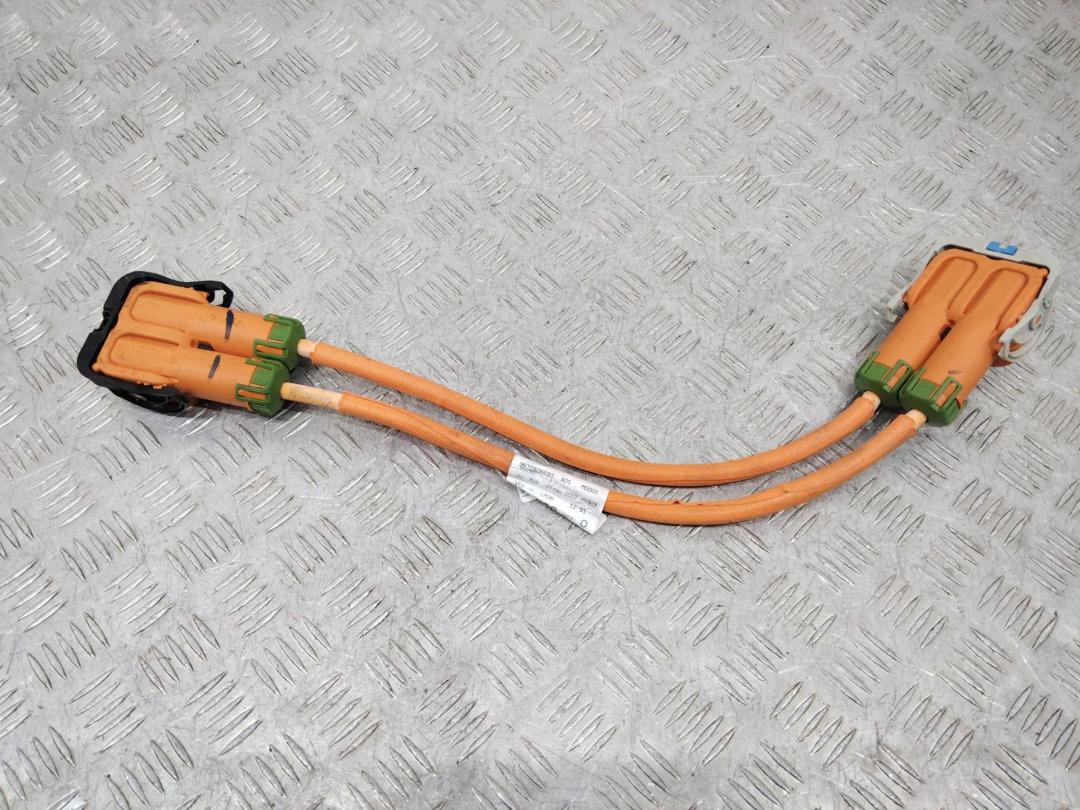 провод высоковольтный Peugeot 508 1 поколение 2013, 2.0 л., дизель, 9672826580 - фото №1