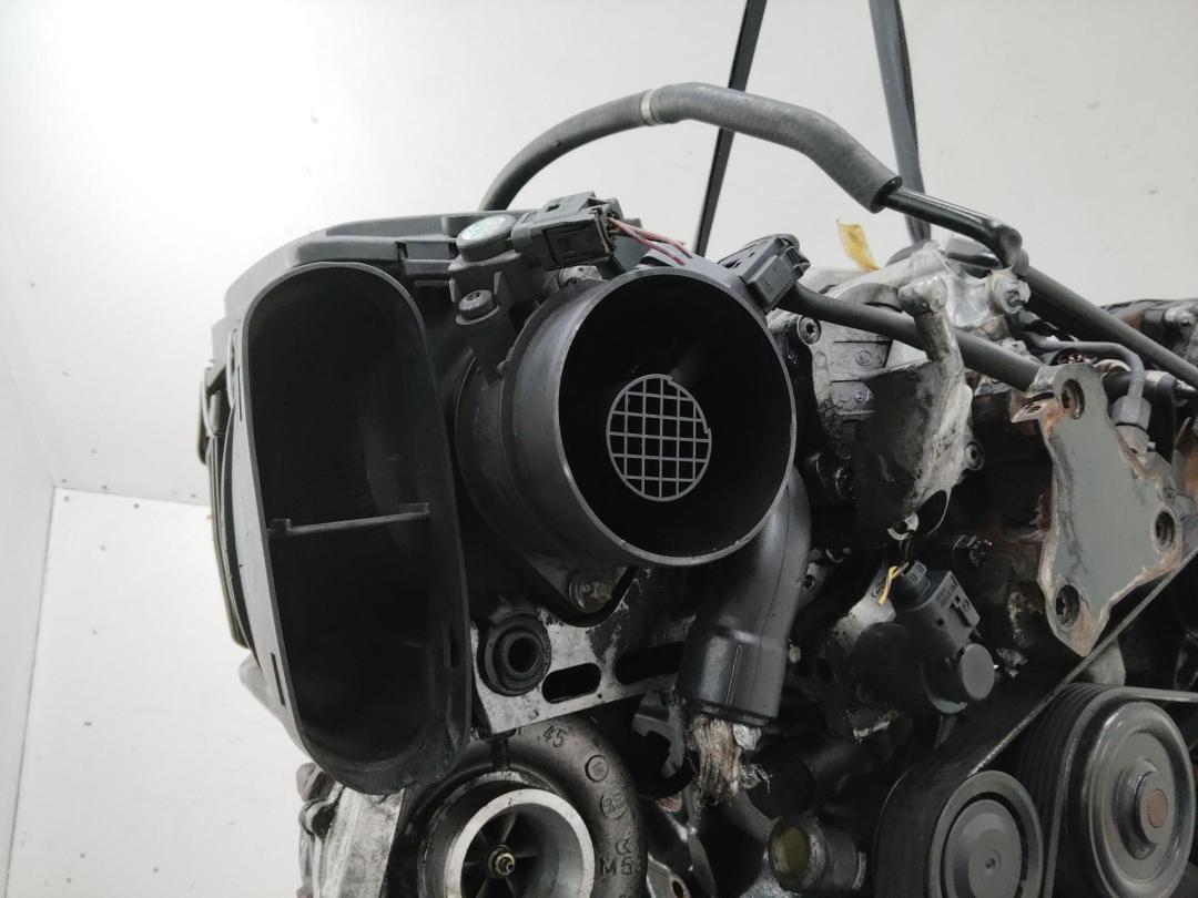 расходомер воздуха Mercedes-Benz C-Класс W203/S203/CL203 2003, 2.2 л., OM 646.962, дизель, 6460940046, A6460940046 - фото №1