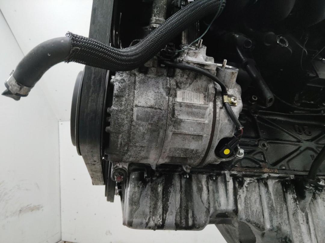 компрессор кондиционера Mercedes-Benz C-Класс W203/S203/CL203 2003, 2.2 л., OM 646.962, дизель, A0002309011 - фото №1