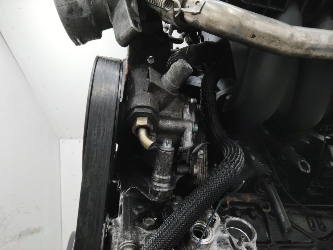 насос гидроусилителя руля Mercedes-Benz C-Класс W203/S203/CL203 2003, 2.2 л., OM 646.962, дизель - фото №1