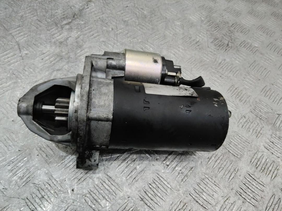 стартер Mercedes-Benz C-Класс W203/S203/CL203 2003, 2.2 л., OM 646.962, дизель, МКПП - фото №1