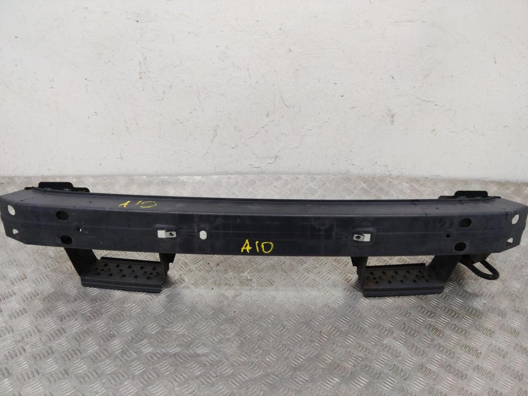 усилитель бампера переднего Ford Transit 8 поколение 2013, 2.2 л., дизель, 6C1117K876 - фото №1