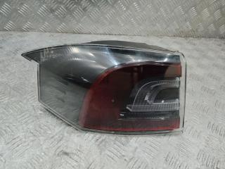 фонарь задний левый Tesla Model S 1 поколение 2013, 600591800C