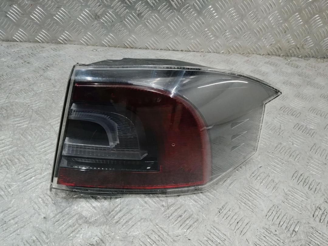 фонарь задний правый Tesla Model S 1 поколение 2013, 600591900C - фото №1