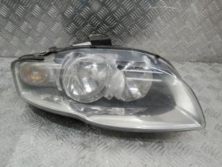 фара правая Audi A4 B8/8K 2007, 8E0941004BL