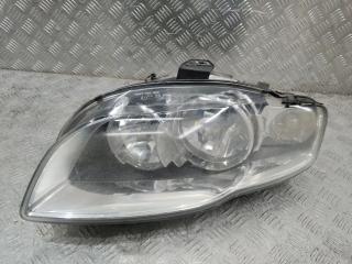 фара левая Audi A4 B8/8K 2007, 8E0941003BL
