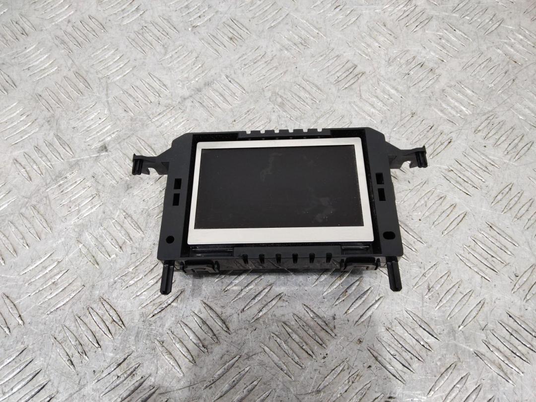 дисплей Ford Transit 8 поколение 2017, GK2T18B955, GK2T18B955GE - фото №1