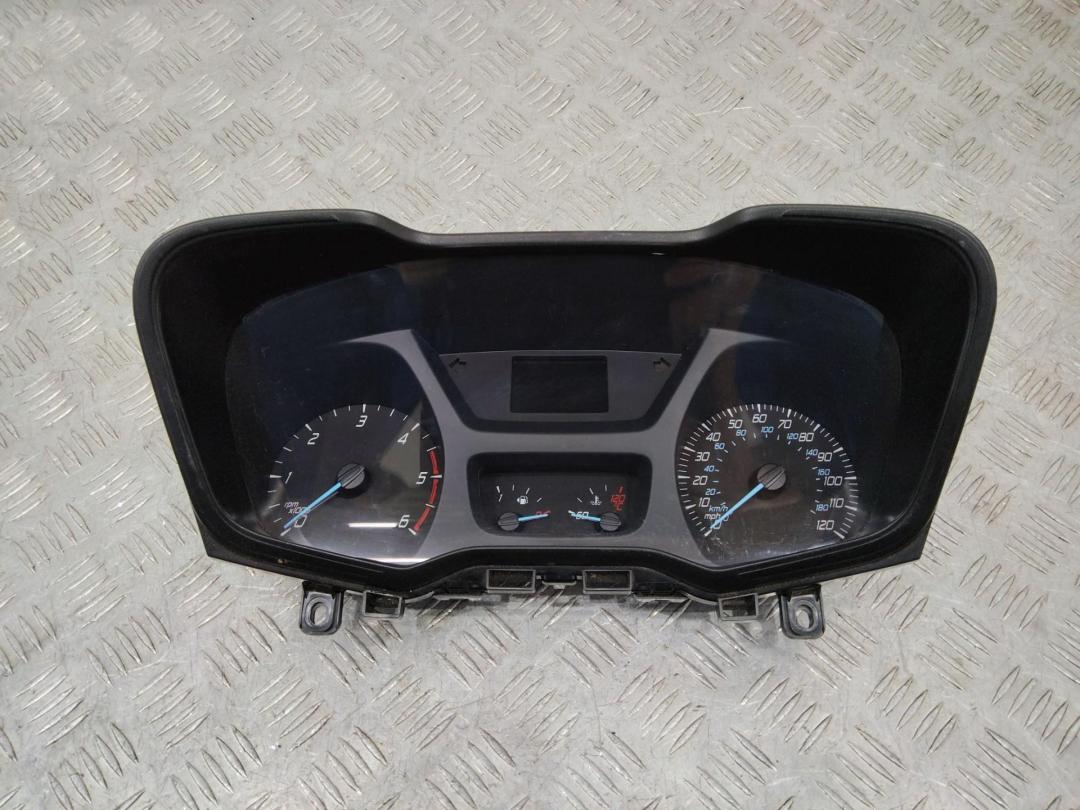 щиток приборов (приборная панель) Ford Transit 8 поколение 2017, GK2T10849KB - фото №1