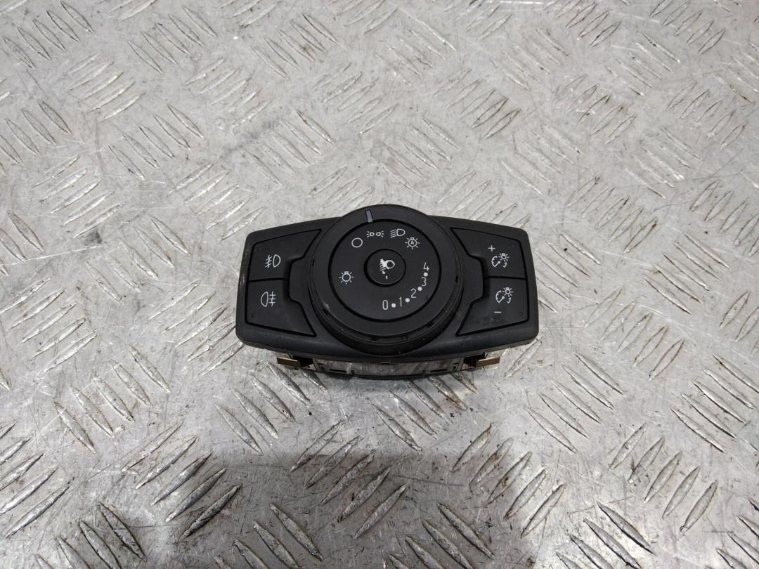 переключатель света Ford Transit 8 поколение 2017, AV1T13D061AD, AV1T13D061 - фото №1