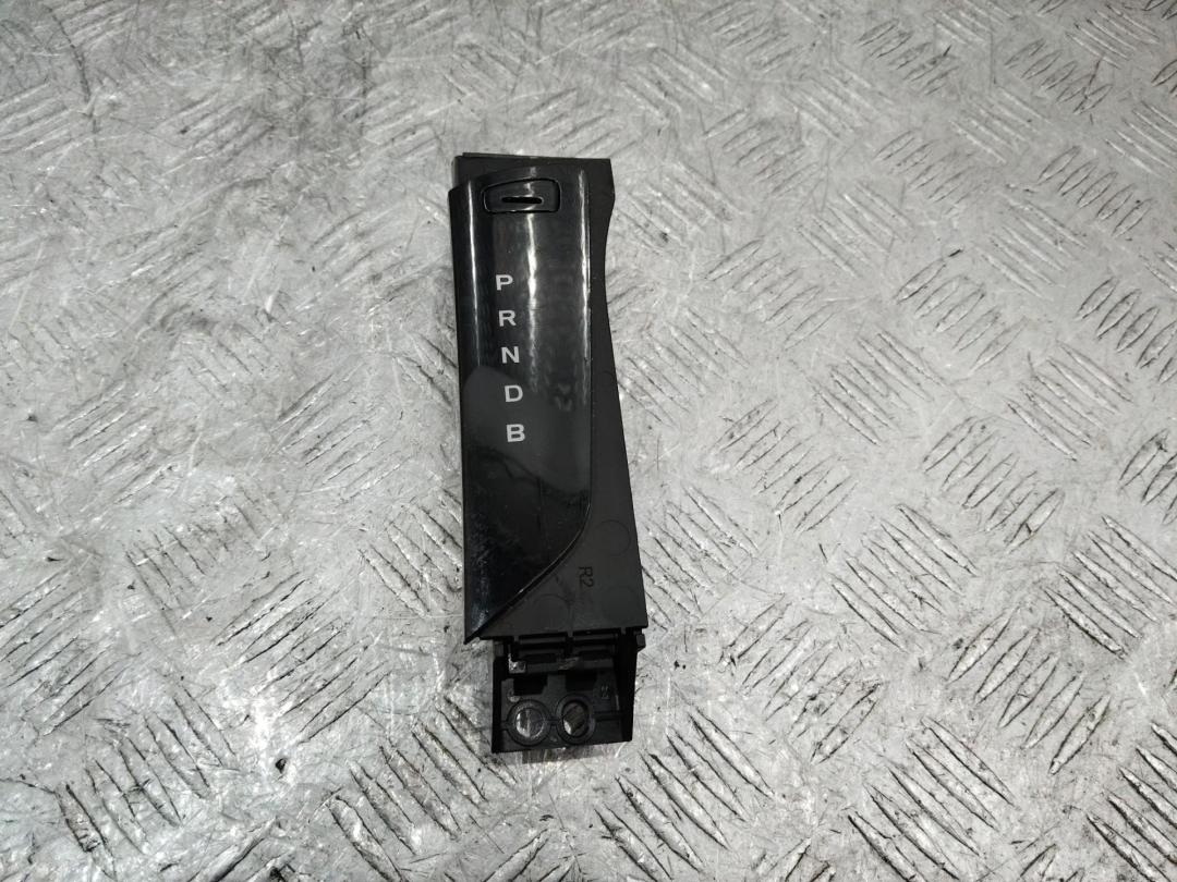 индикатор АКПП Toyota C-HR 1 поколение 2018, 76K512RHD - фото №1