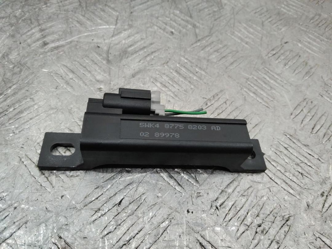 антенна Renault Kadjar 1 поколение 2017, 4080806900 - фото №1