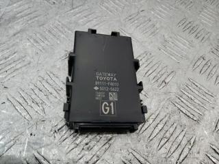 блок комфорта Toyota C-HR 1 поколение 2018, 89111F4010