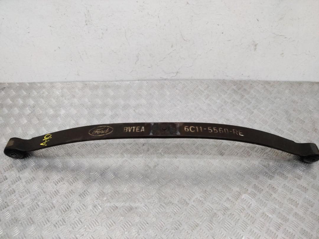 рессора задняя Ford Transit 8 поколение 2013, 2.2 л., дизель, 6C115560RE - фото №1