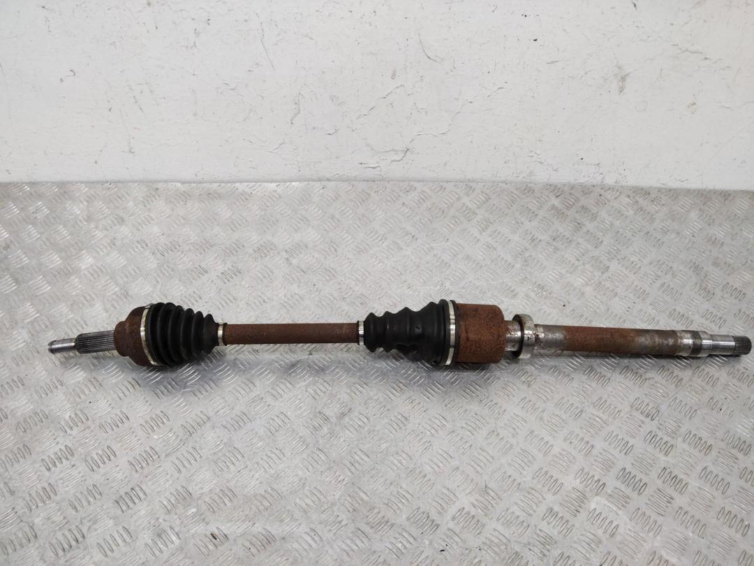 полуось передняя правая (приводной вал, ШРУС) Ford Transit 8 поколение 2016 - фото №1