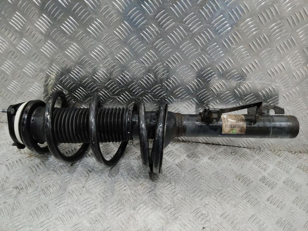 стойка передняя Ford Transit 8 поколение 2013, 2.2 л., дизель, 6C1118045GG - фото №1