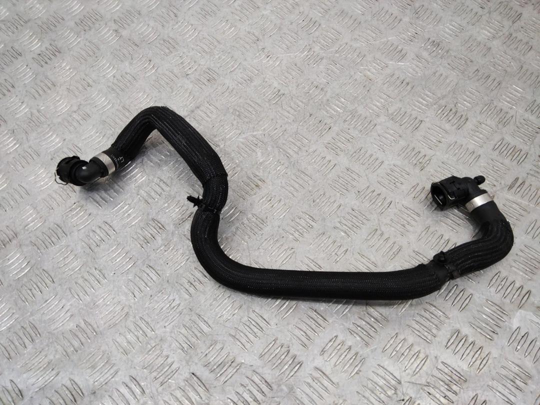 патрубок радиатора Renault Scenic 4 поколение 2019, 215017933R - фото №1