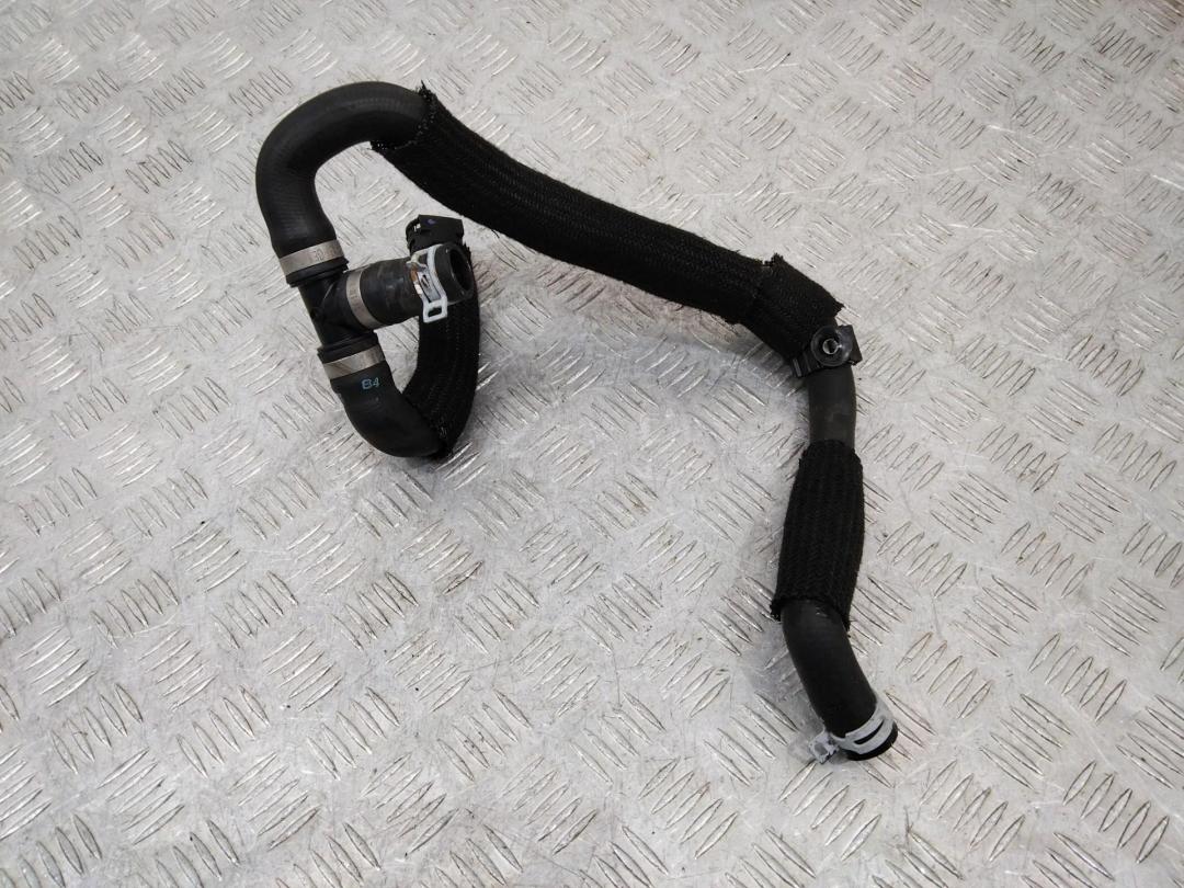 патрубок радиатора Renault Scenic 4 поколение 2019 - фото №1