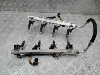 топливная рампа BMW 7 серия E65/E66/E67 [рестайлинг] 2005, 4.8 л., бензин, 7534743