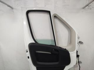 стеклоподъемник электрический передний левый Fiat Ducato 3 поколение [рестайлинг] 2019