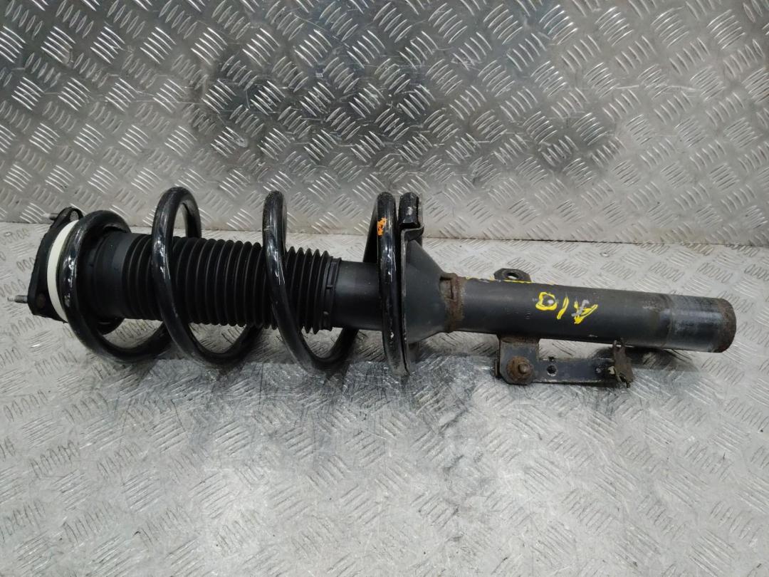 стойка передняя Ford Transit 8 поколение 2013, 2.2 л., дизель, 6C1118045GG - фото №1