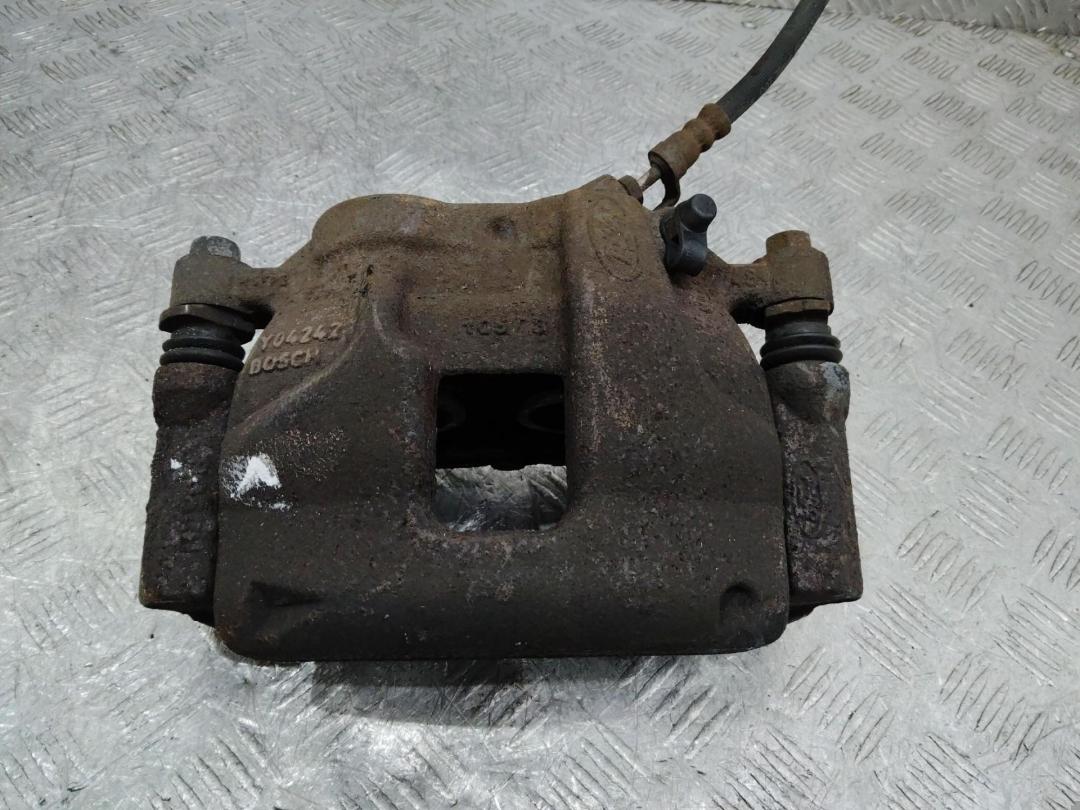 суппорт передний левый Ford Transit 8 поколение 2013, 2.2 л., дизель, Y04242 - фото №1