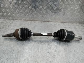 полуось передняя левая (приводной вал, ШРУС) Ford Transit 8 поколение [рестайлинг] 2018