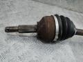 полуось передняя левая (приводной вал, ШРУС) Ford Transit 8 поколение [рестайлинг] 2018 - фото №4