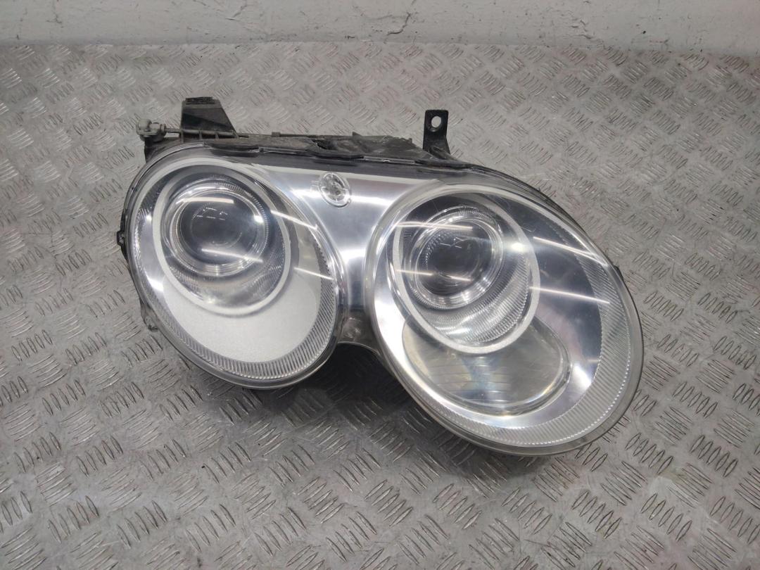 фара правая Bentley Continental GT 1 поколение 2005, 3W2941016F - фото №1