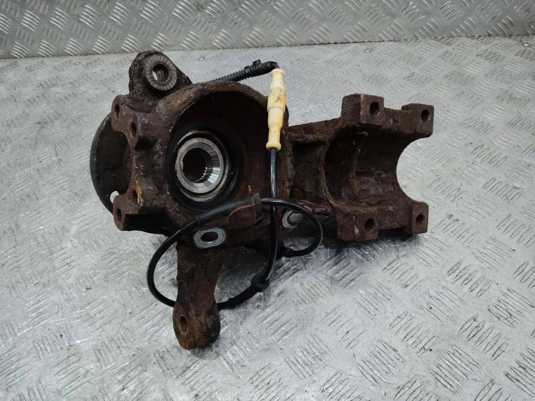 кулак поворотный правый LDV Maxus 1 поколение 2007, 2.5 л., дизель, 542410034 - фото №1