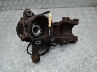 кулак поворотный правый LDV Maxus 1 поколение 2007, 2.5 л., дизель, 542410034